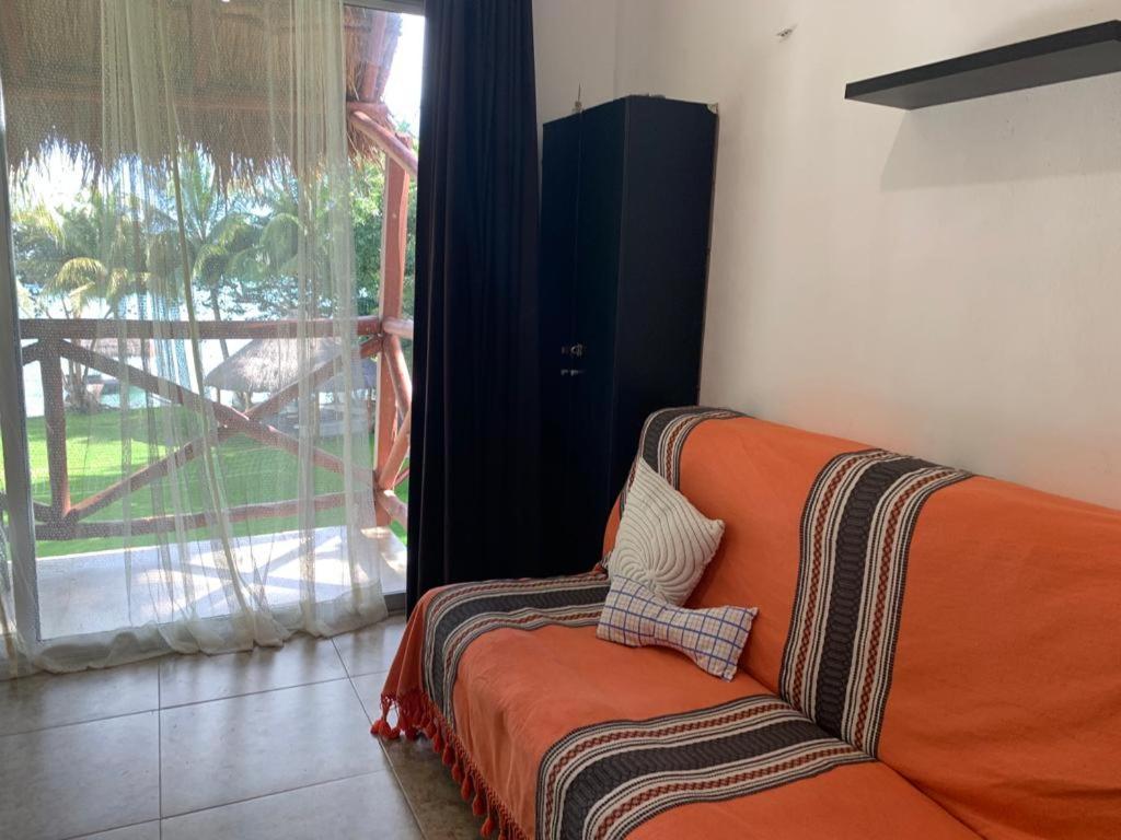 Casa Tarimoro-Bacalar Villa Ngoại thất bức ảnh