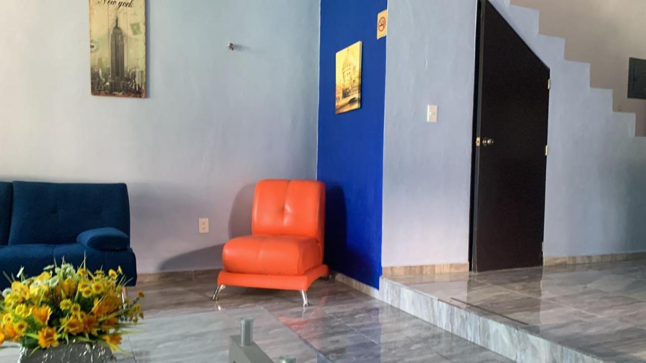 Casa Tarimoro-Bacalar Villa Ngoại thất bức ảnh