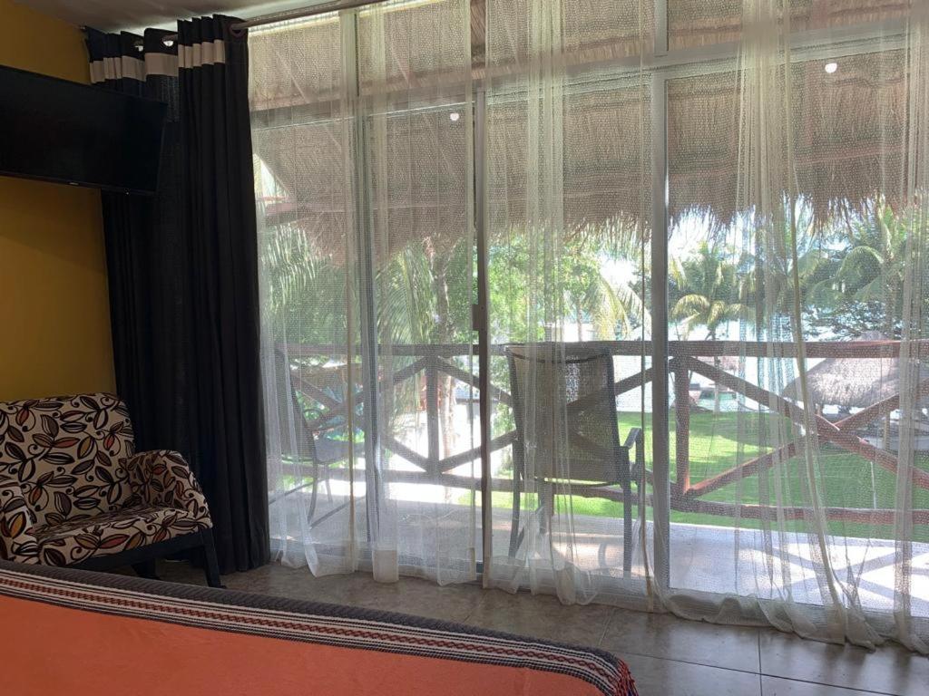 Casa Tarimoro-Bacalar Villa Ngoại thất bức ảnh